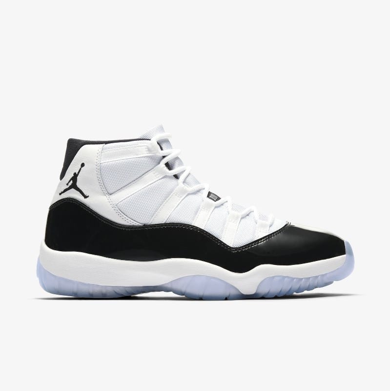 Jordan 11 blue concord hotsell